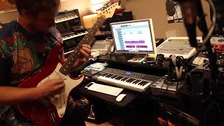 "In the Studio with Lars!" - Episode 4 - MC Lars