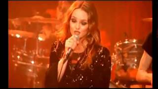 Vanessa Paradis - L'eau à la bouche - live