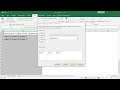 Import CSV File Into Excel And Convert It To A Table Excel Tutorial