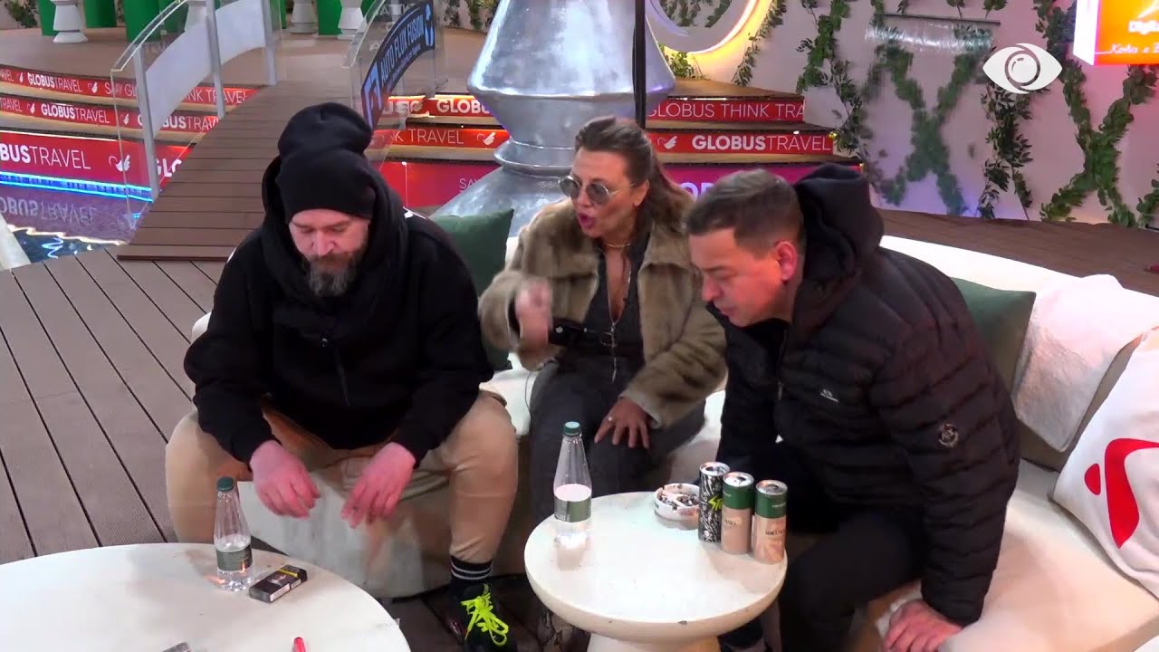 “Po do të flesh ik fli në shtëpi…”/ Gerta debaton me Gertin: Nuk jam spektatore e G Banit