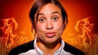 Hell's Kitchen's Biggest Villain: Elise Wims