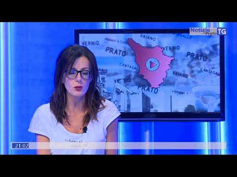 2018-08-10 NOTIZIE DI PRATO TG ORE 20.50