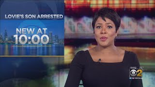 Mikal Smith, Son Of Lovie Smith, Arrested
