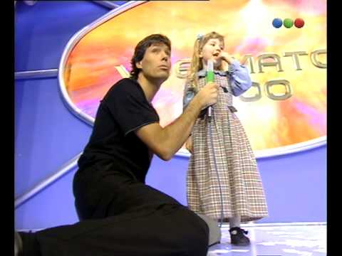 El Show Musical De Los Chicos, Camila Canta - Videomatch