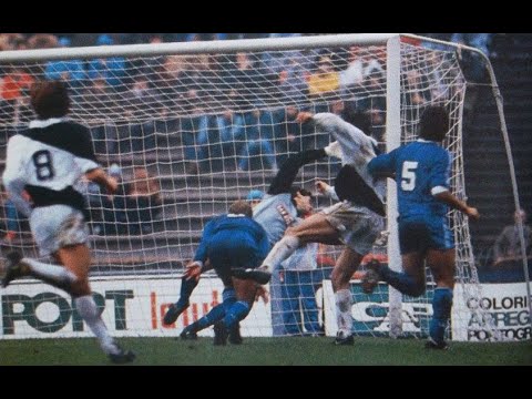 Udinese-Ascoli 1-1 Serie A 84-85 12' Giornata