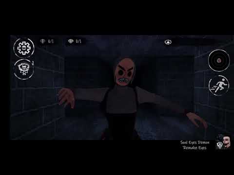 Soul Eyes Demon: Remake Eyes