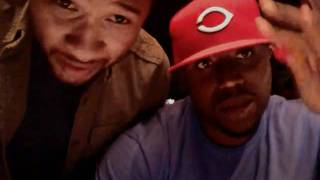 Usher & Rico Love In The Studio