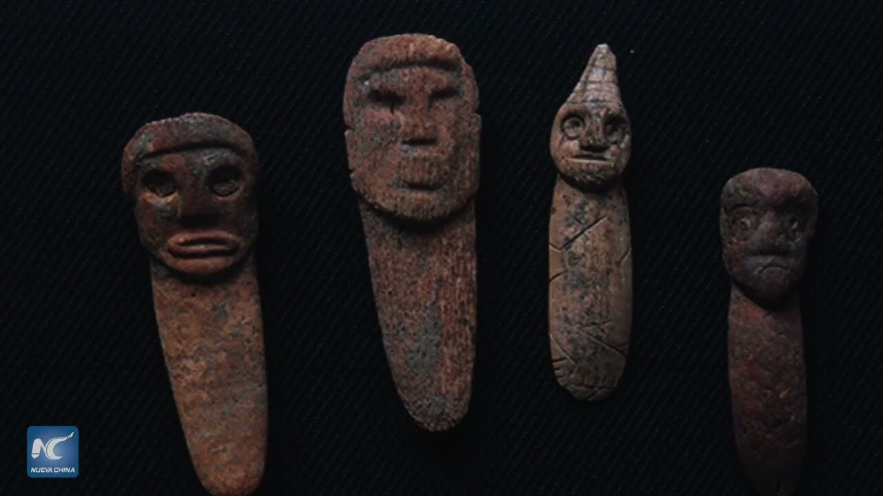 Descubren en Perú ofrenda ritual de 3.800 años de antigüedad vinculada a Civilización Caral