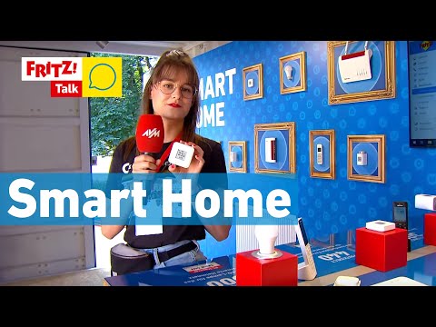 Smart Home and Energy Efficiency | FRITZ! Talk live from IFA 2022