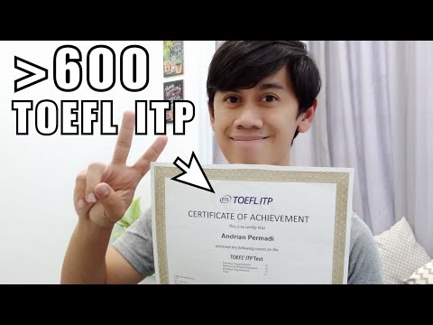 , title : 'Saya dapat SKOR TOEFL ITP 600 LEBIH. Ini 4 TIPSnya!'