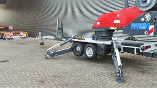 بيع رافعة سلة تلسكوبية Paus PTK 31 - صورة 4 | Machineryline SA رافعة سلة تلسكوبية Paus PTK 31 | صورة 4 - Machineryline