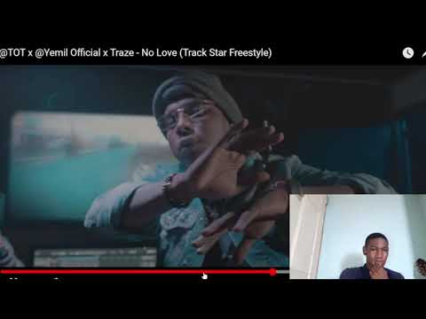 REACCIONANDO A NO LOVE DE YEMIL X TOT X TRAZE🔥🔥🔥