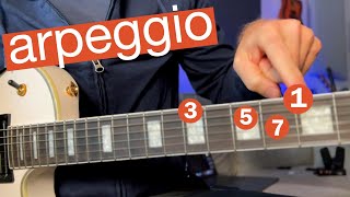 Download lagu How to Play Guitar Arpeggios for Beginners mp3