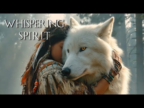Whispering Spirit | Native American Flute Music & Natural Sounds for Ultimate Relaxation
