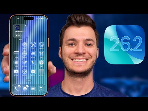 iOS 27 Leaks, iOS 26.2 Features, iPhone Fold Details, & More!