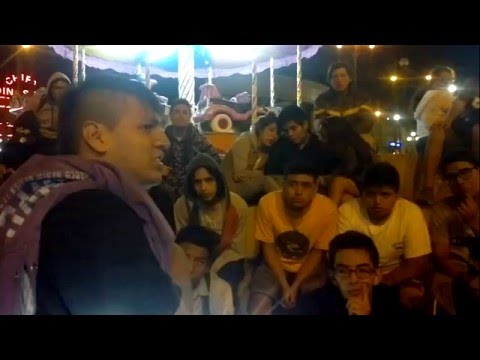 STICK vs CHOQUE - BATALLAS SUR & NORTE II [13-05-16] 33