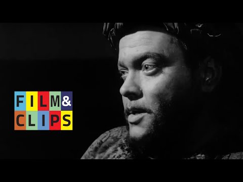 Otello - di Orson Welles - Tratto dall'Opera di Shakespeare - Clip by Film&Clips