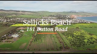 Video overview for 181 Button Road, Sellicks Beach SA 5174