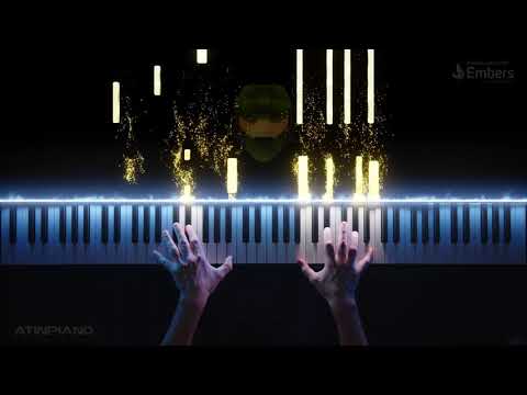 Halo 3 - Never Forget (Piano Cover)