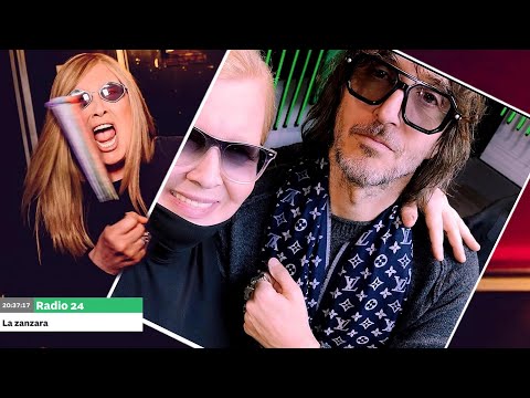 Maurizia Paradiso Show - La Zanzara 21.3.2025