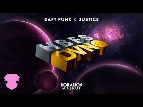 Daft Punk & Justice - HBFS x DVNO (Horalion Mashup)