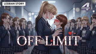 《GL》Epi. 4 - Impatiently Claimed By The Campus Bully | WLW LESBIAN SERIES