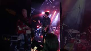 David Cook - Warfare - Le Poisson Rouge - NYC - February 22nd 2018