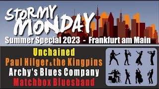 Stormy Monday Summer Special