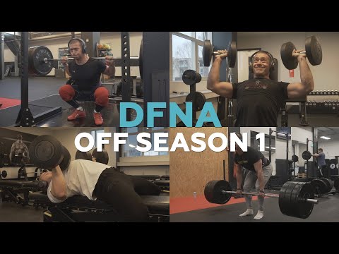 DFNA OFF SEASON - FASE 1, UGE 5