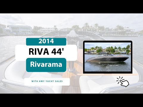 Riva Rivarama Super video