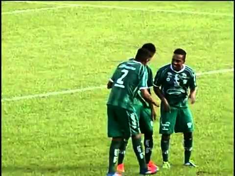 Gols Rio Verde 1 x 1 Aparecidense   Goianão 2013