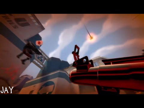 Greatest TF2 Airshots of All Time Part 4