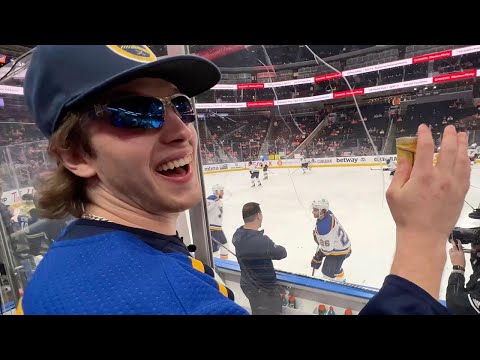 Jake Neighbours April Fools prank