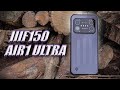 Відеоогляд Oukitel IIIF150 Air1 Ultra 8/128GB Obsidian Black