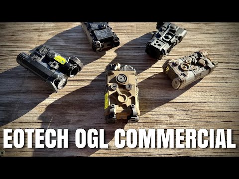 EoTech OGL C Initial Thoughts | 4 Mins With 4MR Ep. 2