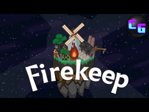 Firekeep - Procedural Minimalist City Builder Strategy Puzzle