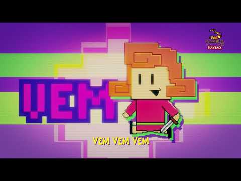 Vem com Josué - 3Palavrinhas - Playback Volume 4