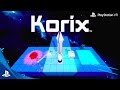 Korix - Gameplay Trailer | PS VR