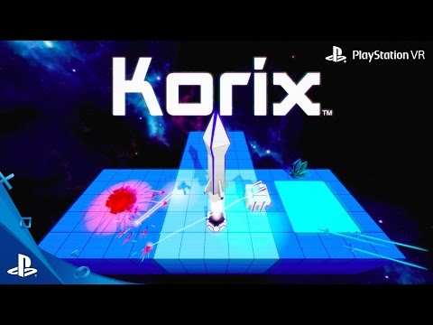 Korix - Gameplay Trailer | PS VR thumbnail