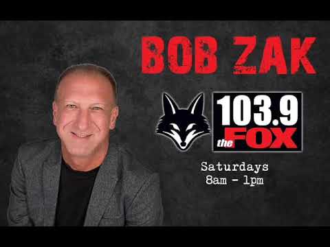 Bob Zak Show Aircheck - February 2, 2019