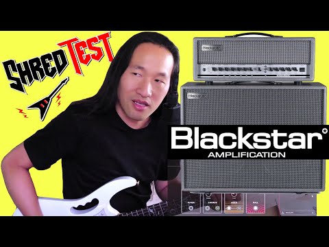 Does It Shred? Blackstar Silverline Guitar Amplifier
