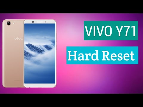 Vivo y 71 hard reset / Vivo Y71 Hard Reset kese Karen/ all Vivo mobile ko recovery mode kese karen