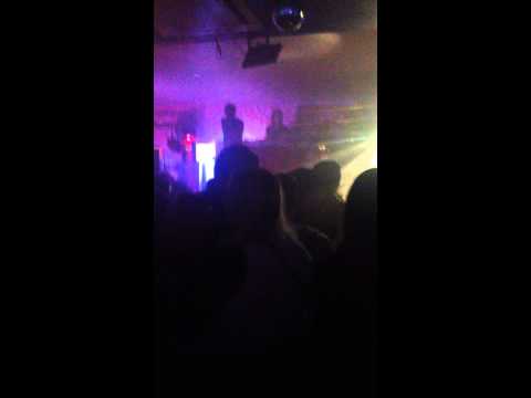 Rachael E.C ~ Jungle Set Live @ The Palace, 2014~