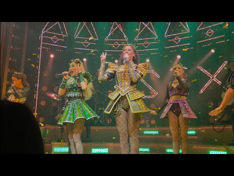 Six the musical - 31st October 2025 Megasix (Final song) @sixglobal 