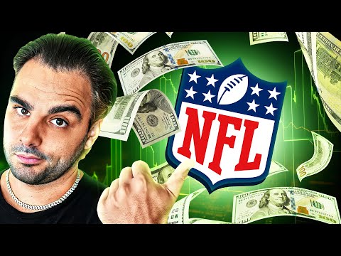 How To Make PROFITABLE Bets In The NFL