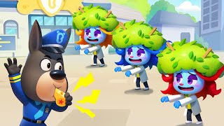 Jangan Sembarangan Memungut Barang | Animasi | Kepala Polisi Labrador | BabyBus Bahasa Indonesia