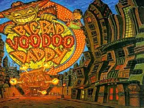 Big Bad Voodoo Daddy - King Of Swing (1994 album version)