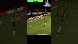 Gol do Athletic - Dixon (Sport 0x1 Athletic Club) Copa do Brasil 17/03/2026