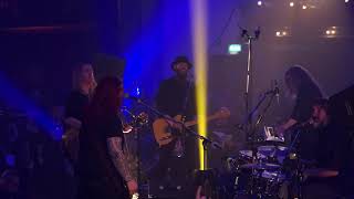 New Model Army  Pull the Sun  London 2018