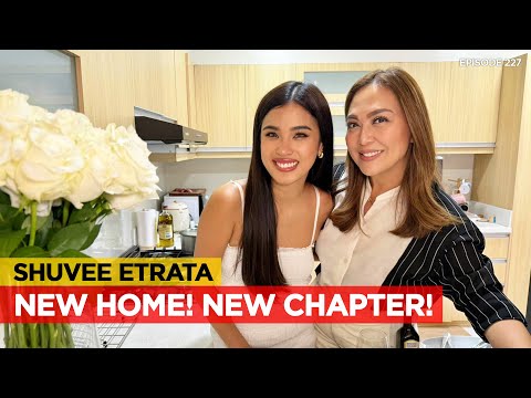 SHUVEE ETRATA: Inaming Lumaki Sa 4Ps #SuccessStory | Karen Davila Ep227